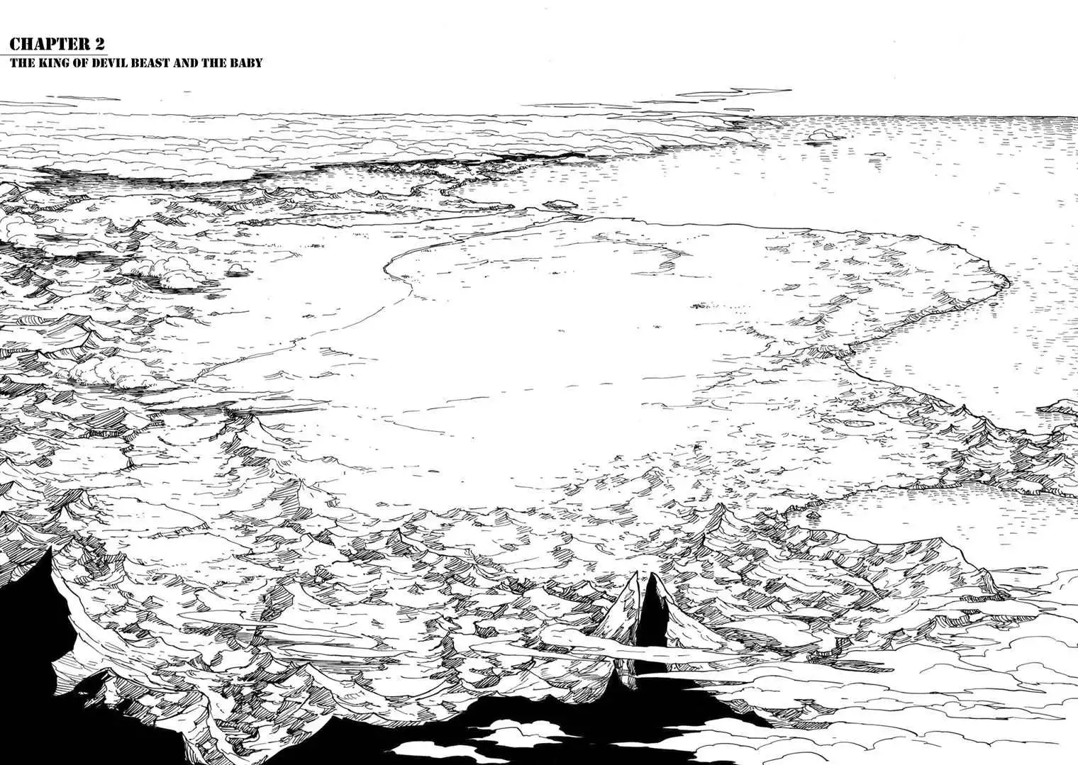 Clevatess - Maju no O to Akago to Kabane no Yusha [ALL CHAPTERS] Chapter 2 7